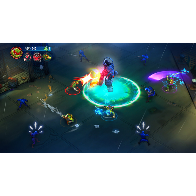 Teenage Mutant Ninja Turtles: Splintered Fate  (Deluxe Edition )