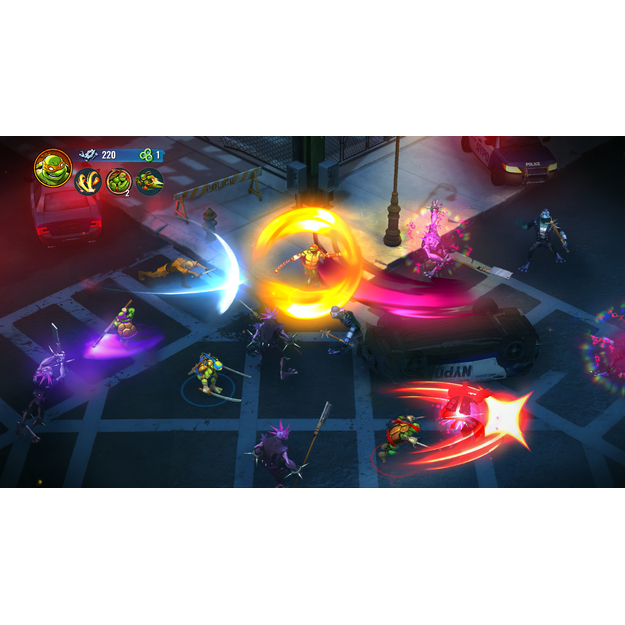 Teenage Mutant Ninja Turtles: Splintered Fate  (Deluxe Edition )