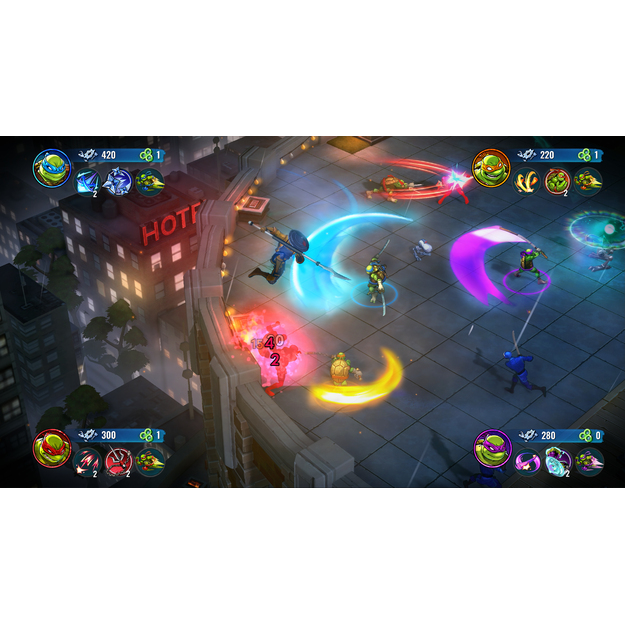 Teenage Mutant Ninja Turtles: Splintered Fate  (Deluxe Edition )