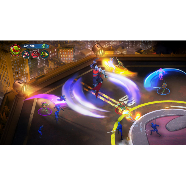 Teenage Mutant Ninja Turtles: Splintered Fate  (Deluxe Edition )