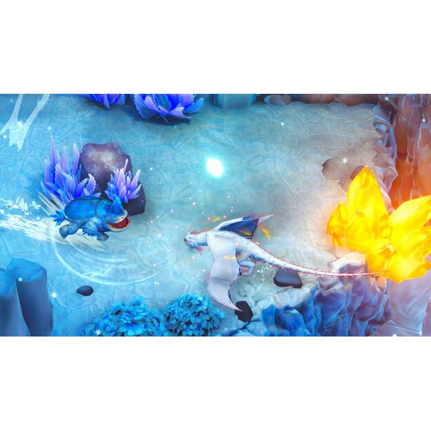 DreamWorks Dragons: Legends of The Nine Realms