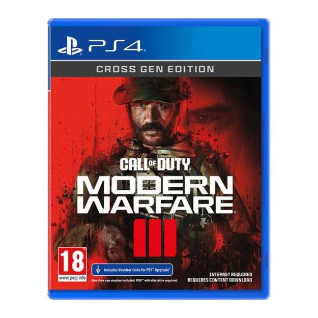 Call of Duty: Modern Warfare III