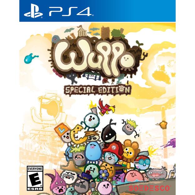 Wuppo (Special Edition) 
