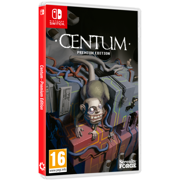 Centum (Premium Edition) - Nintendo Switch