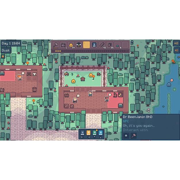 Apico (Limited Run) - Nintendo Switch