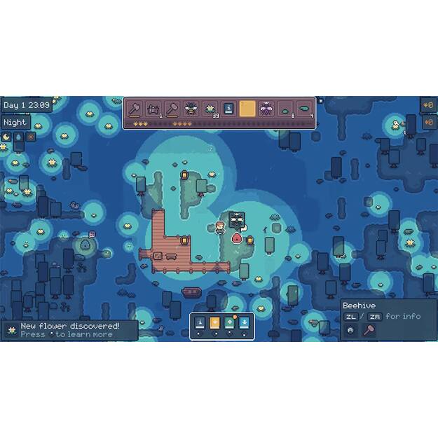 Apico (Limited Run) - Nintendo Switch