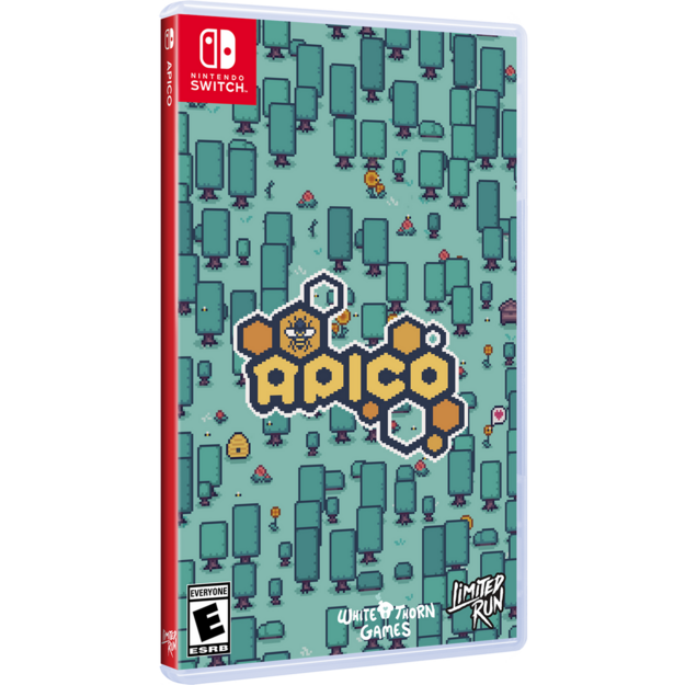 Apico (Limited Run) - Nintendo Switch