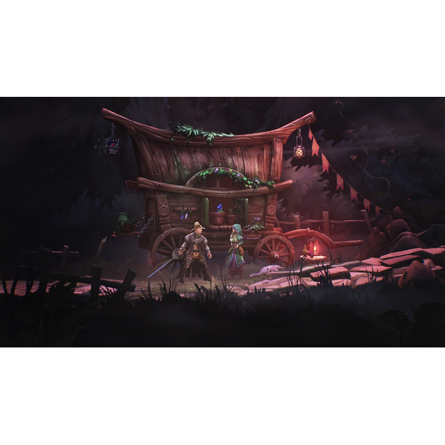 Mandragora: Whispers of the Witch Tree