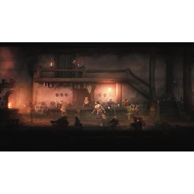 Mandragora: Whispers of the Witch Tree