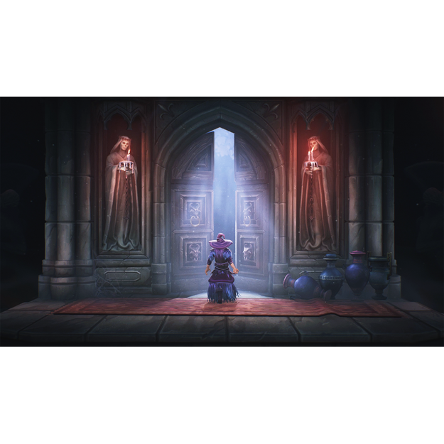 Mandragora: Whispers of the Witch Tree