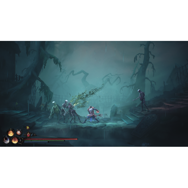 Mandragora: Whispers of the Witch Tree