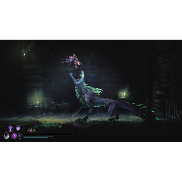 Mandragora: Whispers of the Witch Tree