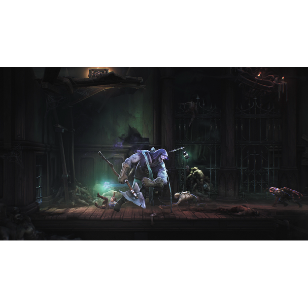 Mandragora: Whispers of the Witch Tree