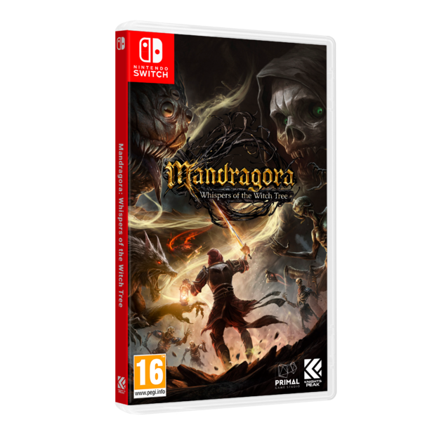 Mandragora: Whispers of the Witch Tree
