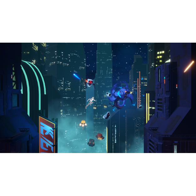 Space Adventure Cobra - The Awakening - Nintendo Switch