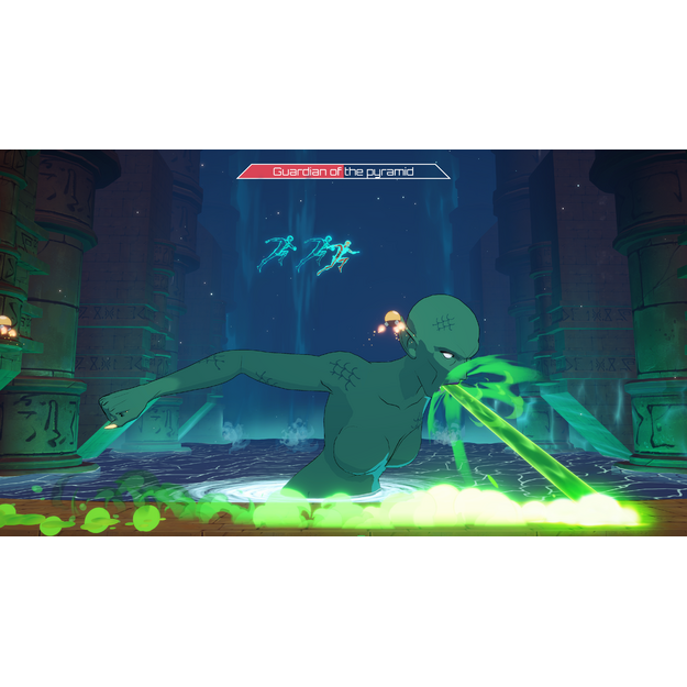 Space Adventure Cobra - The Awakening - Nintendo Switch