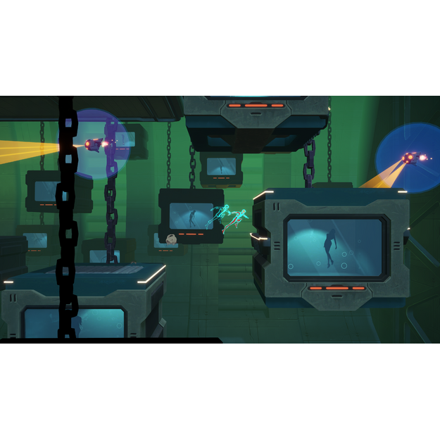 Space Adventure Cobra - The Awakening - Nintendo Switch