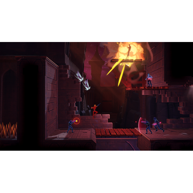 Space Adventure Cobra - The Awakening - Nintendo Switch