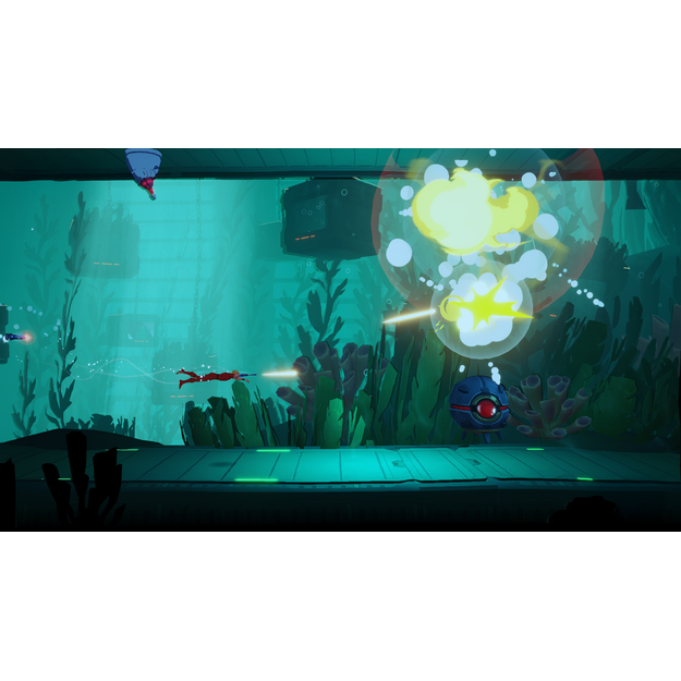 Space Adventure Cobra - The Awakening - Nintendo Switch