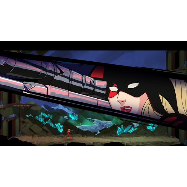 Space Adventure Cobra - The Awakening - Nintendo Switch