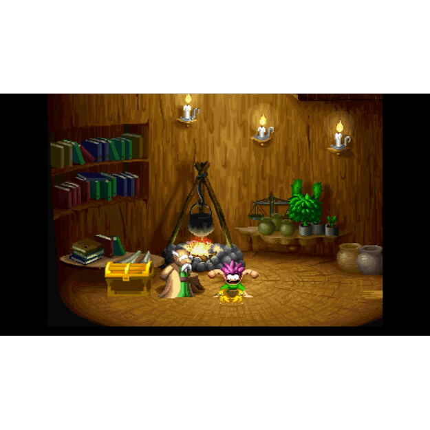 Tomba Special - Nintendo Switch