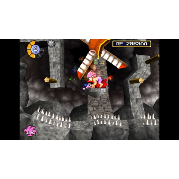 Tomba Special - Nintendo Switch