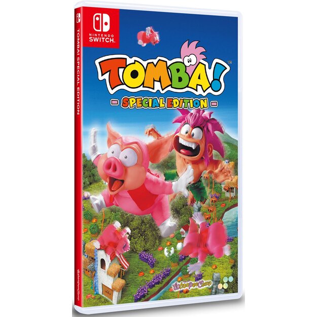 Tomba Special - Nintendo Switch
