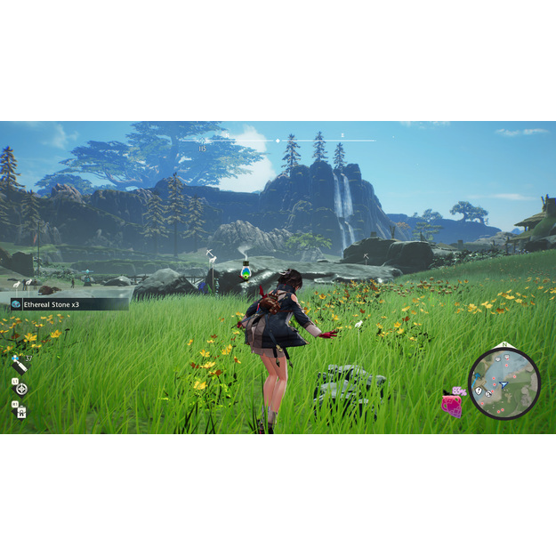 Atelier Yumia: The Alchemist of Memories & the Envisioned Land - Nintendo Switch