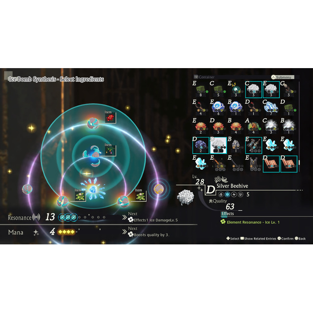 Atelier Yumia: The Alchemist of Memories & the Envisioned Land - Nintendo Switch