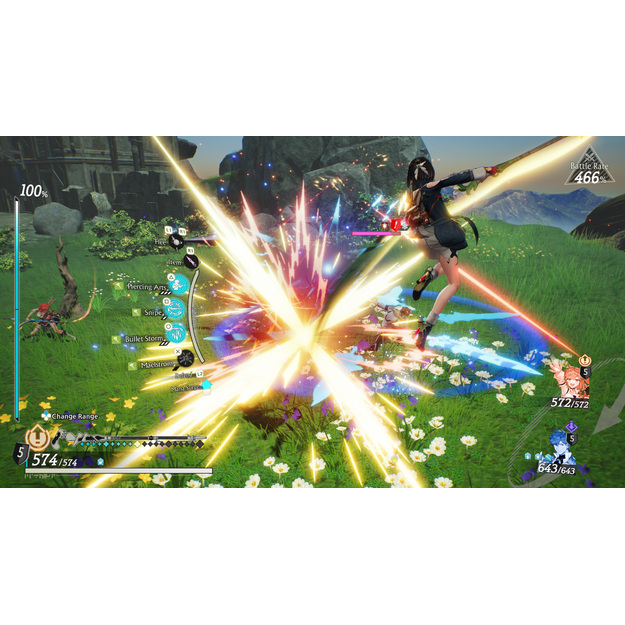 Atelier Yumia: The Alchemist of Memories & the Envisioned Land - Nintendo Switch