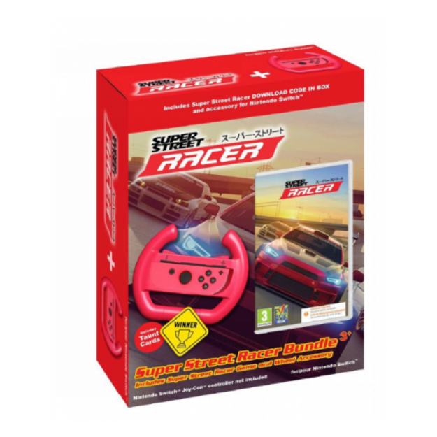 Super Street Racer Bundle - Nintendo Switch