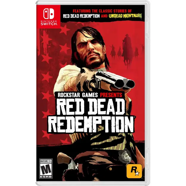Red Dead Redemption 