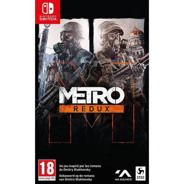 Metro Redux
