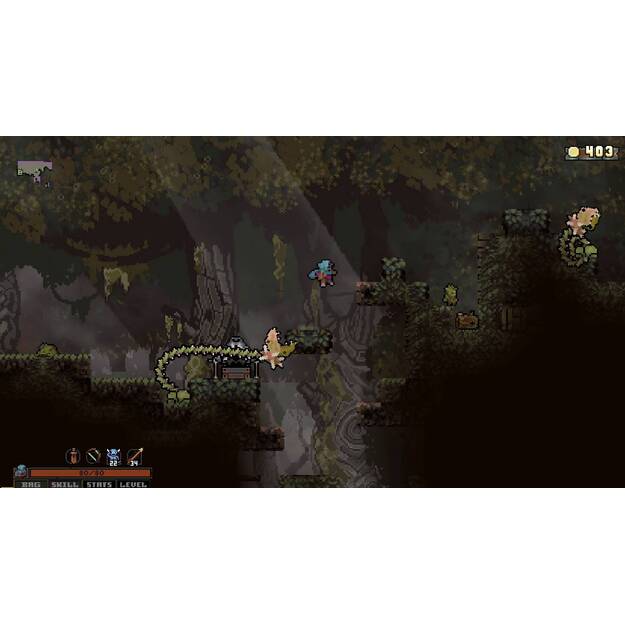 Vagante (Limited Run) - Nintendo Switch