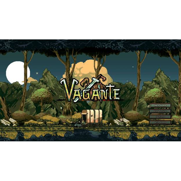 Vagante (Limited Run) - Nintendo Switch