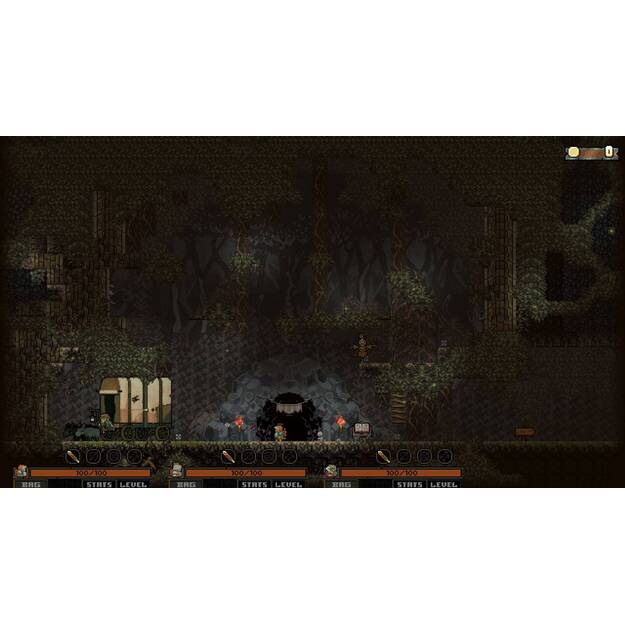 Vagante (Limited Run) - Nintendo Switch