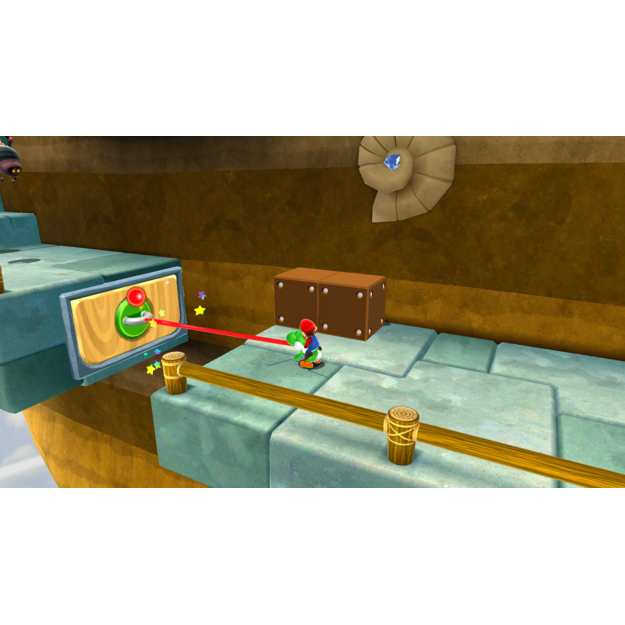 Super Mario Galaxy and Super Mario Galaxy 2 - Nintendo Switch