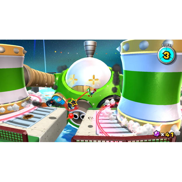 Super Mario Galaxy and Super Mario Galaxy 2 - Nintendo Switch