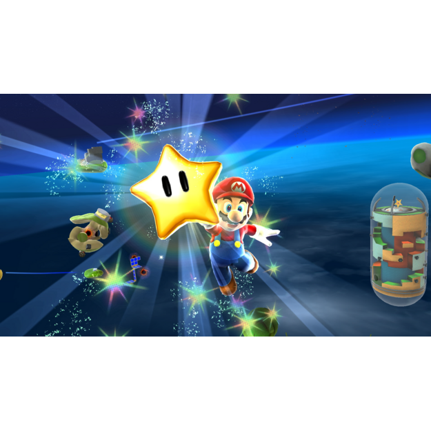 Super Mario Galaxy and Super Mario Galaxy 2 - Nintendo Switch