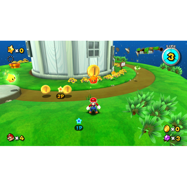 Super Mario Galaxy and Super Mario Galaxy 2 - Nintendo Switch