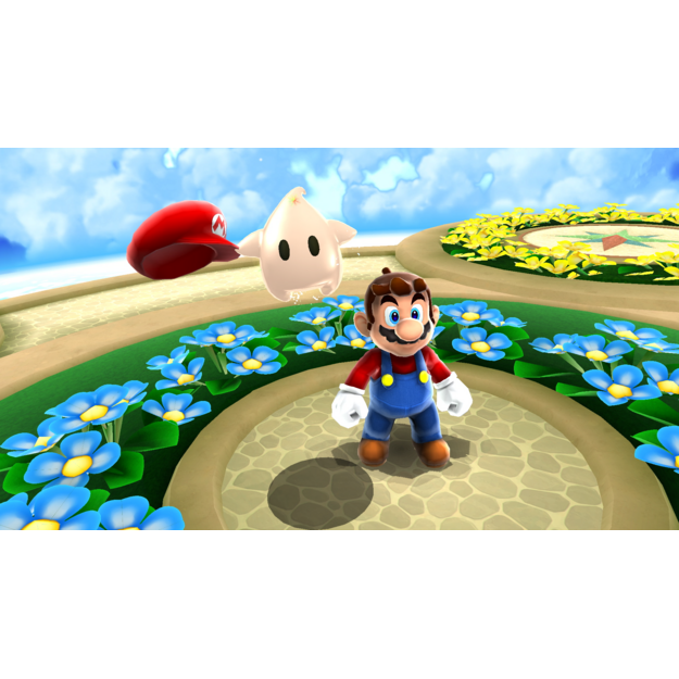 Super Mario Galaxy and Super Mario Galaxy 2 - Nintendo Switch