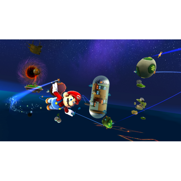 Super Mario Galaxy and Super Mario Galaxy 2 - Nintendo Switch