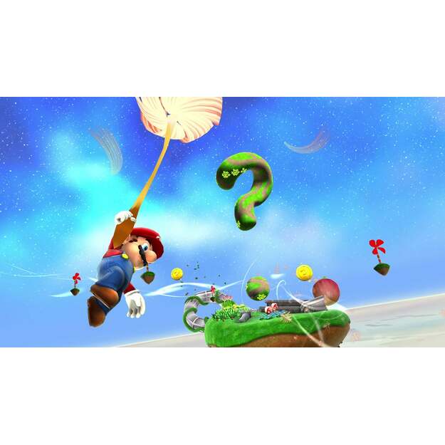 Super Mario Galaxy and Super Mario Galaxy 2 - Nintendo Switch
