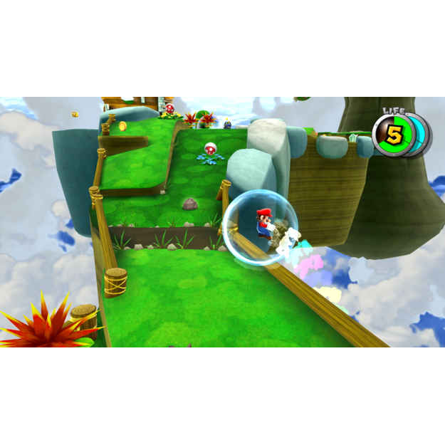 Super Mario Galaxy and Super Mario Galaxy 2 - Nintendo Switch