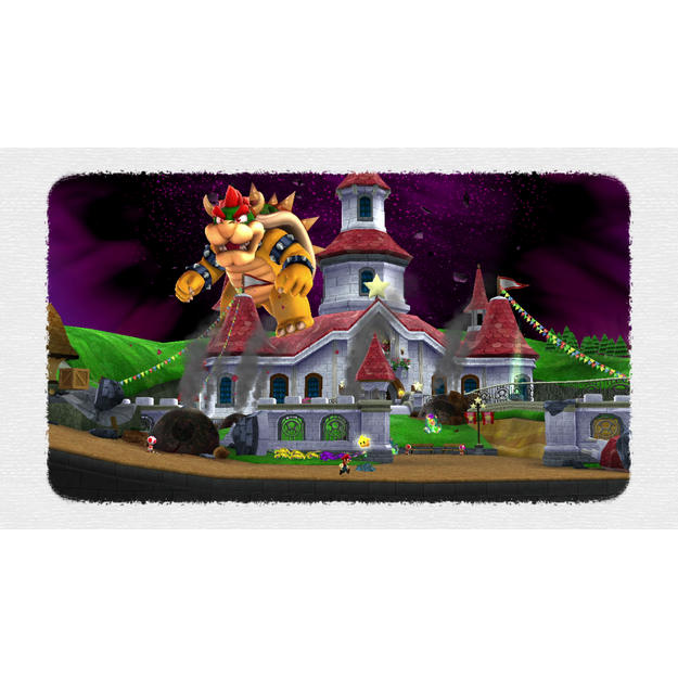 Super Mario Galaxy and Super Mario Galaxy 2 - Nintendo Switch