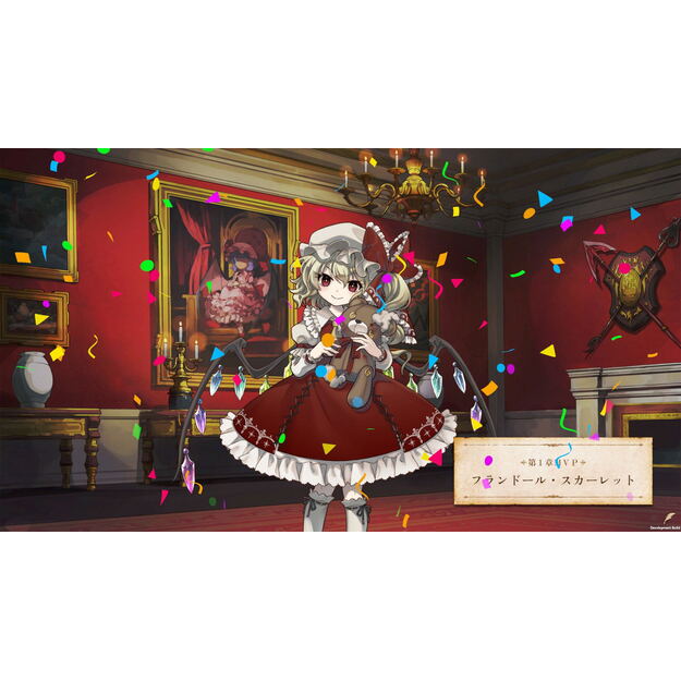 Marisa of Liartop Mountain - Nintendo Switch