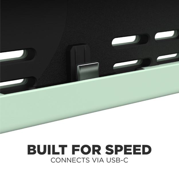 CRKD Nitro Deck Retro - Mint