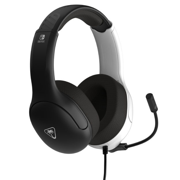 Turtle Beach Airlite Fit Headset Black & White