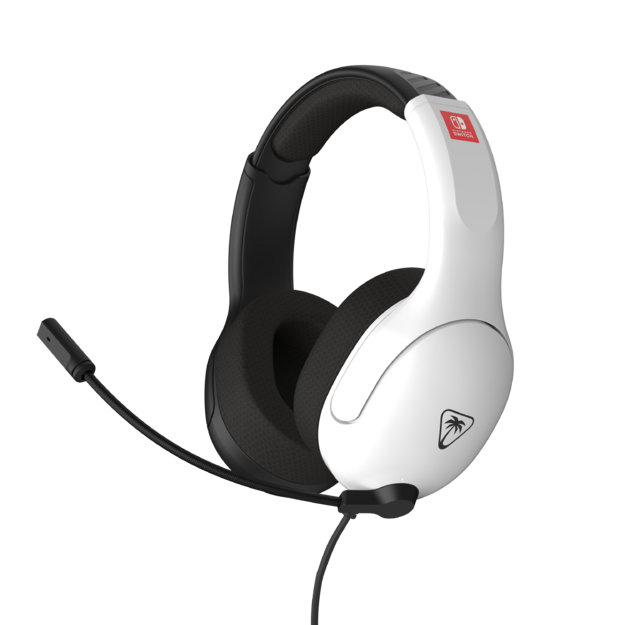 Turtle Beach Airlite Fit Headset Black & White