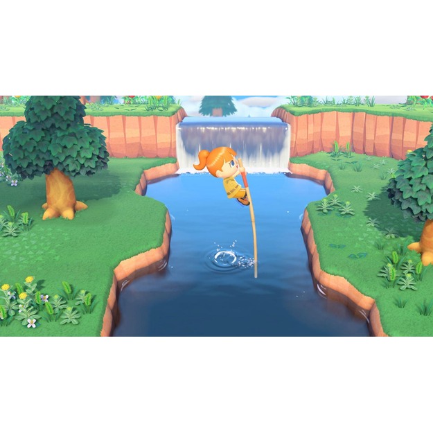 Animal Crossing New Horisons Bundle - Blue